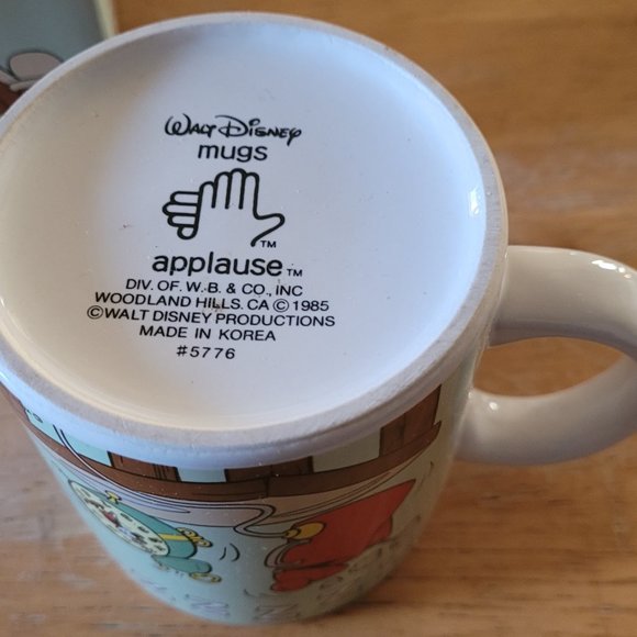 Walt Disney Micky Mouse Sleeping Mug with matching box - Picture 3 of 3